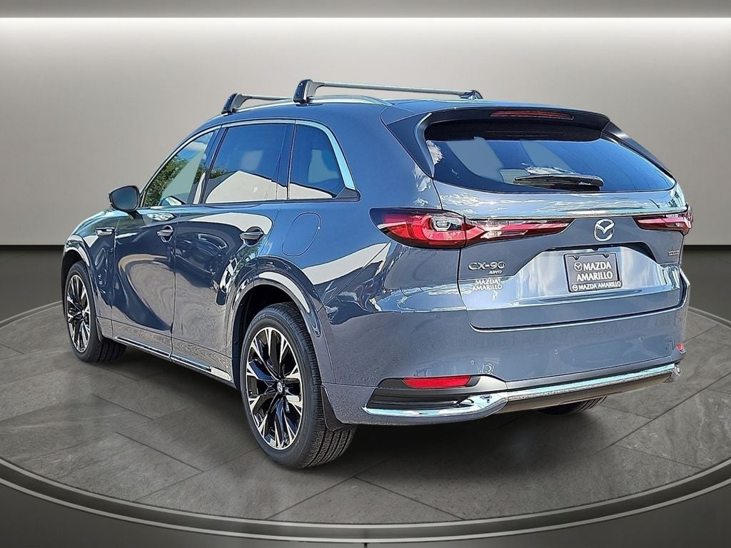 2026 Mazda Mazda CX-90 3.3 Turbo S Premium Plus