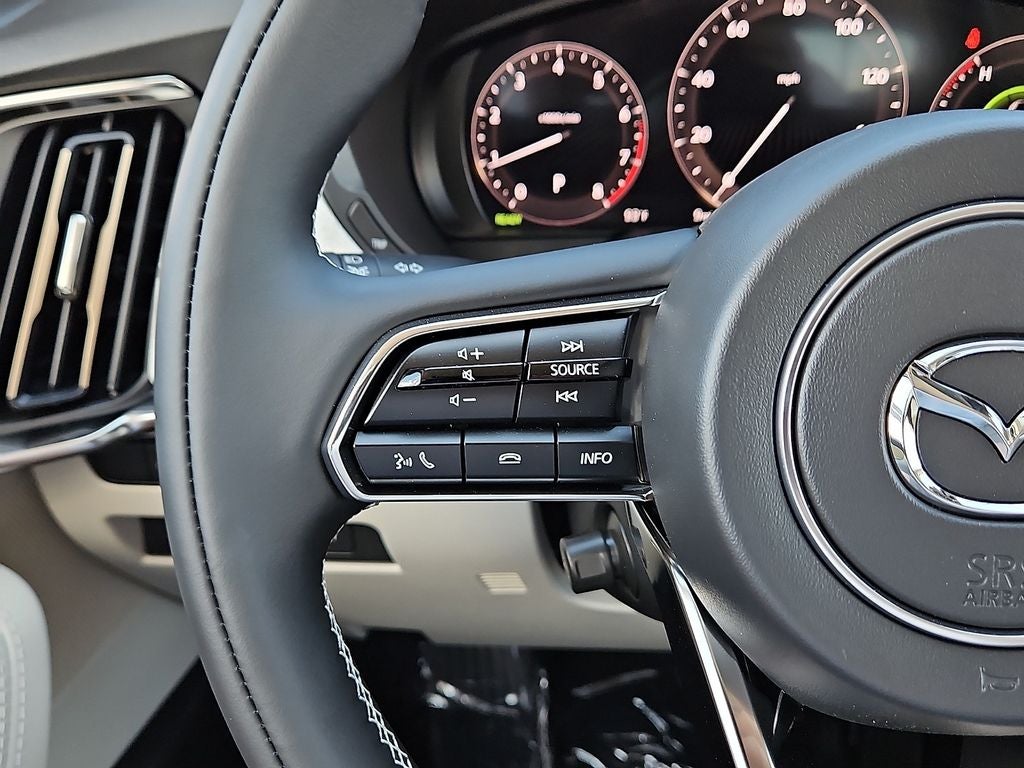 2026 Mazda Mazda CX-90 3.3 Turbo S Premium Plus