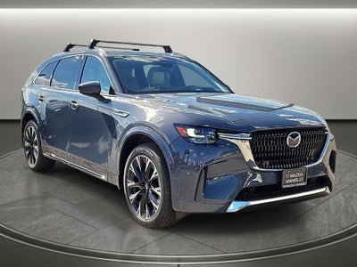 2026 Mazda Mazda CX-90 3.3 Turbo S Premium Plus