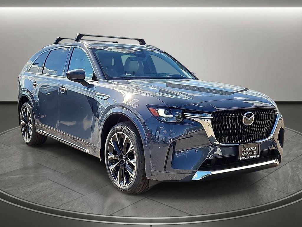 2026 Mazda Mazda CX-90 3.3 Turbo S Premium Plus