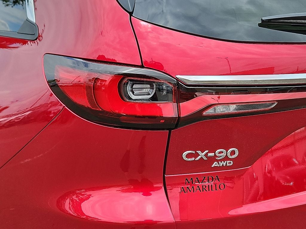 2026 Mazda Mazda CX-90 3.3 Turbo S Premium Plus