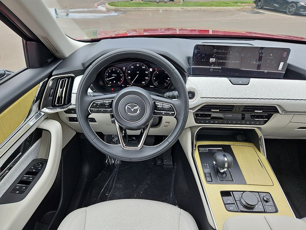 2026 Mazda Mazda CX-90 3.3 Turbo S Premium Plus