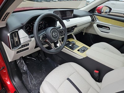 2026 Mazda Mazda CX-90 3.3 Turbo S Premium Plus