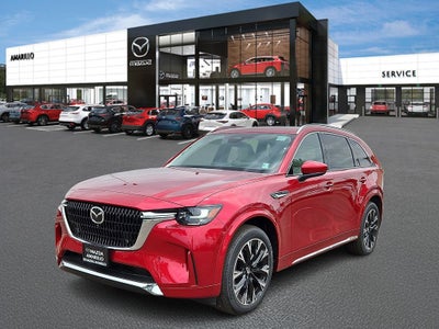 2026 Mazda Mazda CX-90 3.3 Turbo S Premium Plus