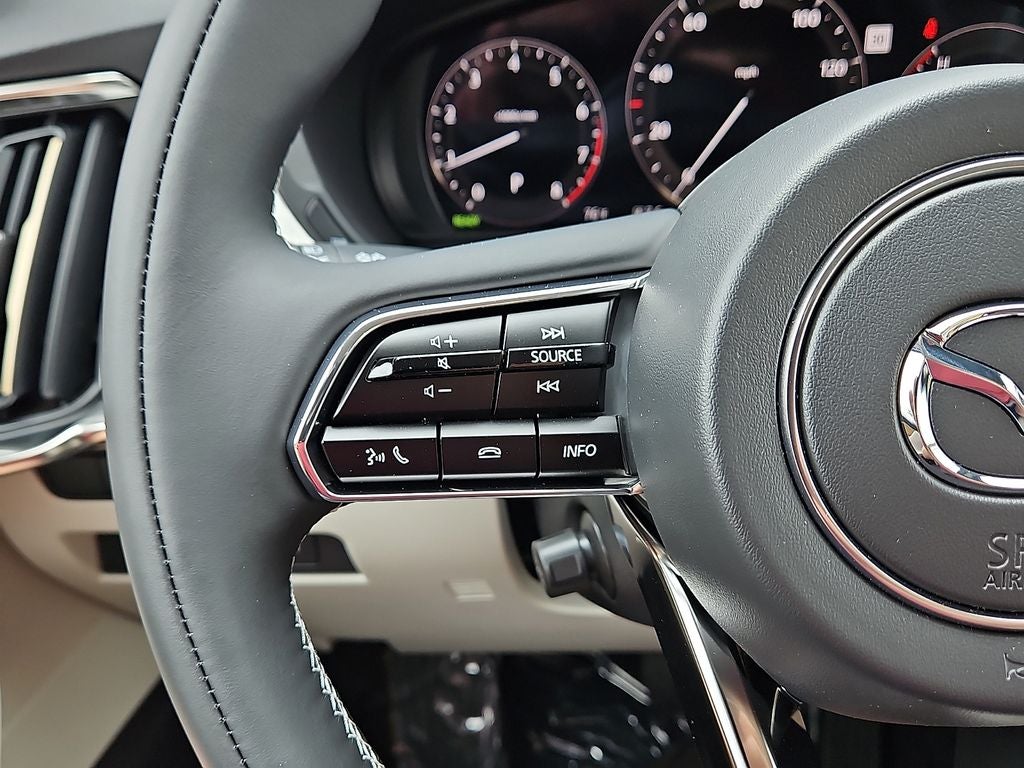 2026 Mazda Mazda CX-90 3.3 Turbo S Premium Plus