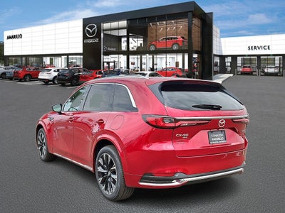 2026 Mazda Mazda CX-90 3.3 Turbo S Premium Plus