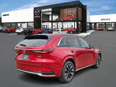 2026 Mazda Mazda CX-90 3.3 Turbo S Premium Plus