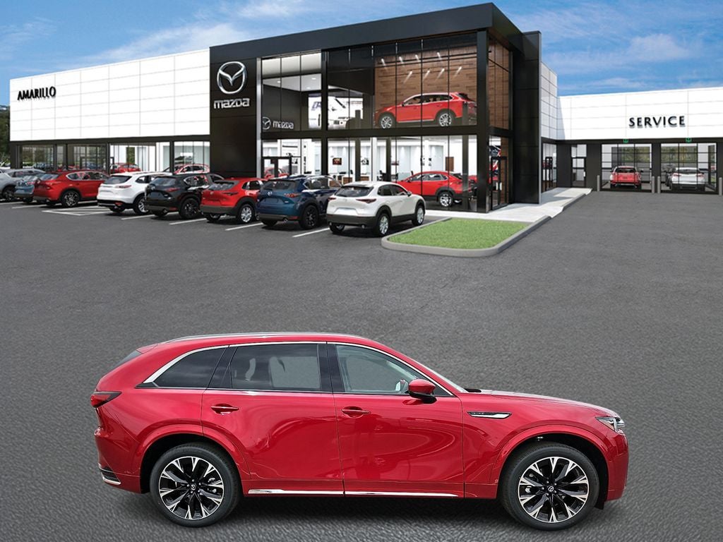 2026 Mazda Mazda CX-90 3.3 Turbo S Premium Plus