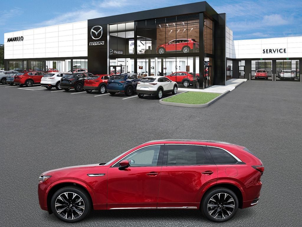 2026 Mazda Mazda CX-90 3.3 Turbo S Premium Plus