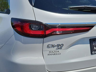 2026 Mazda Mazda CX-90 3.3 Turbo S Premium Plus