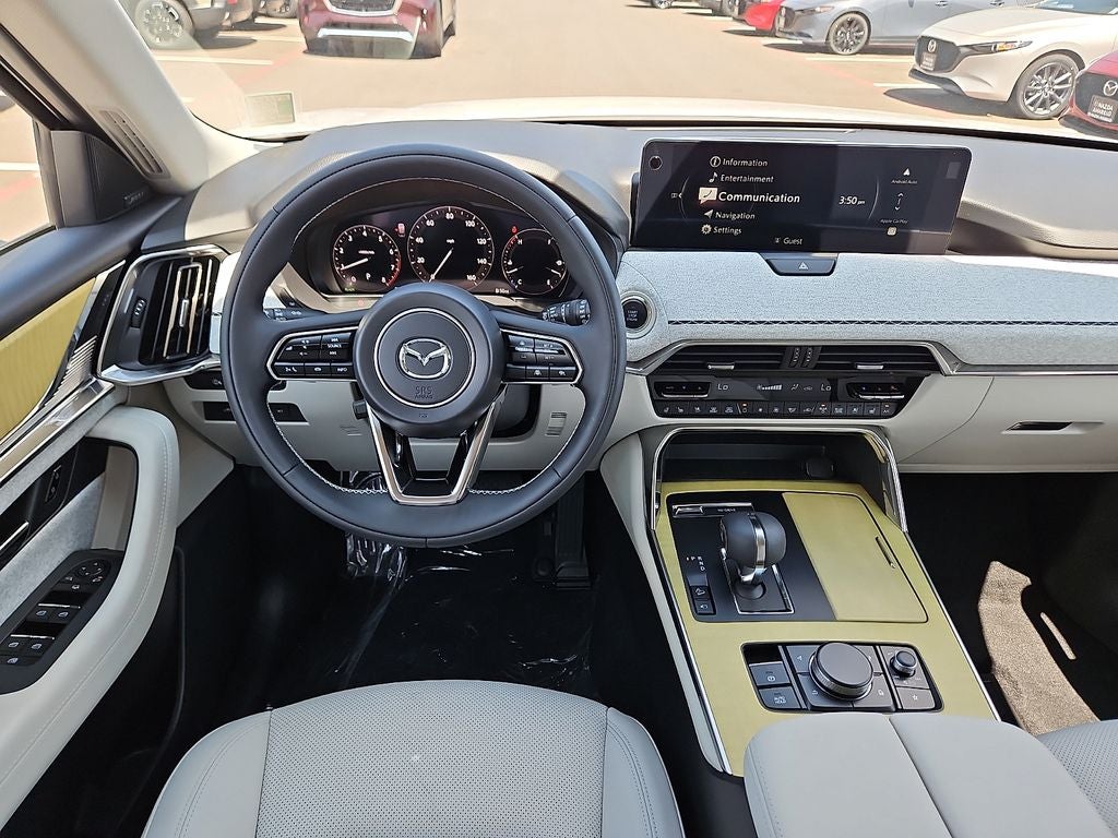 2026 Mazda Mazda CX-90 3.3 Turbo S Premium Plus