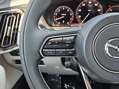 2026 Mazda Mazda CX-90 3.3 Turbo S Premium Plus