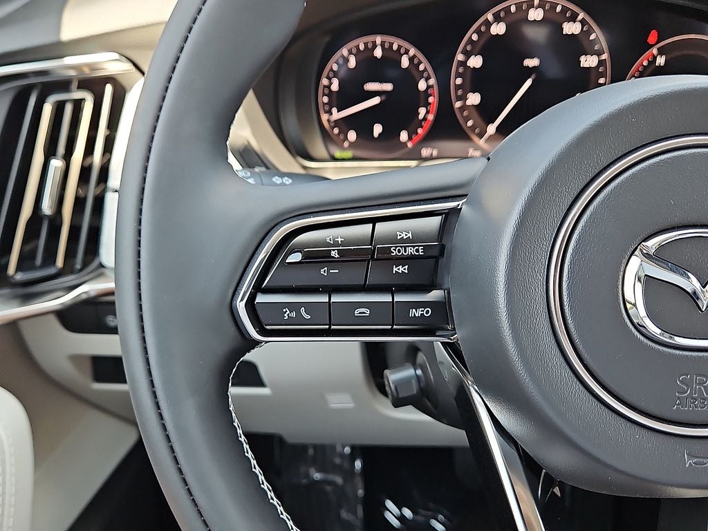2026 Mazda Mazda CX-90 3.3 Turbo S Premium Plus