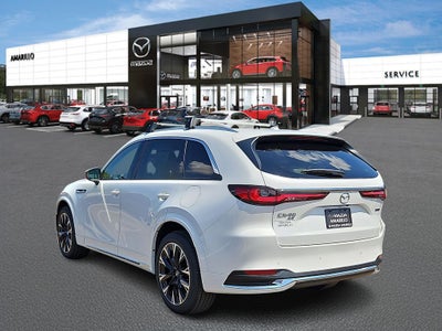 2026 Mazda Mazda CX-90 3.3 Turbo S Premium Plus