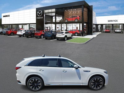 2026 Mazda Mazda CX-90 3.3 Turbo S Premium Plus