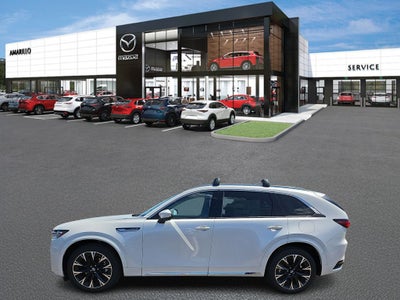 2026 Mazda Mazda CX-90 3.3 Turbo S Premium Plus