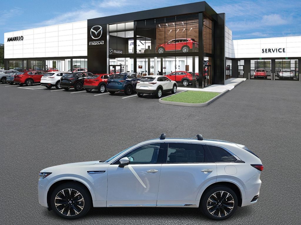 2026 Mazda Mazda CX-90 3.3 Turbo S Premium Plus