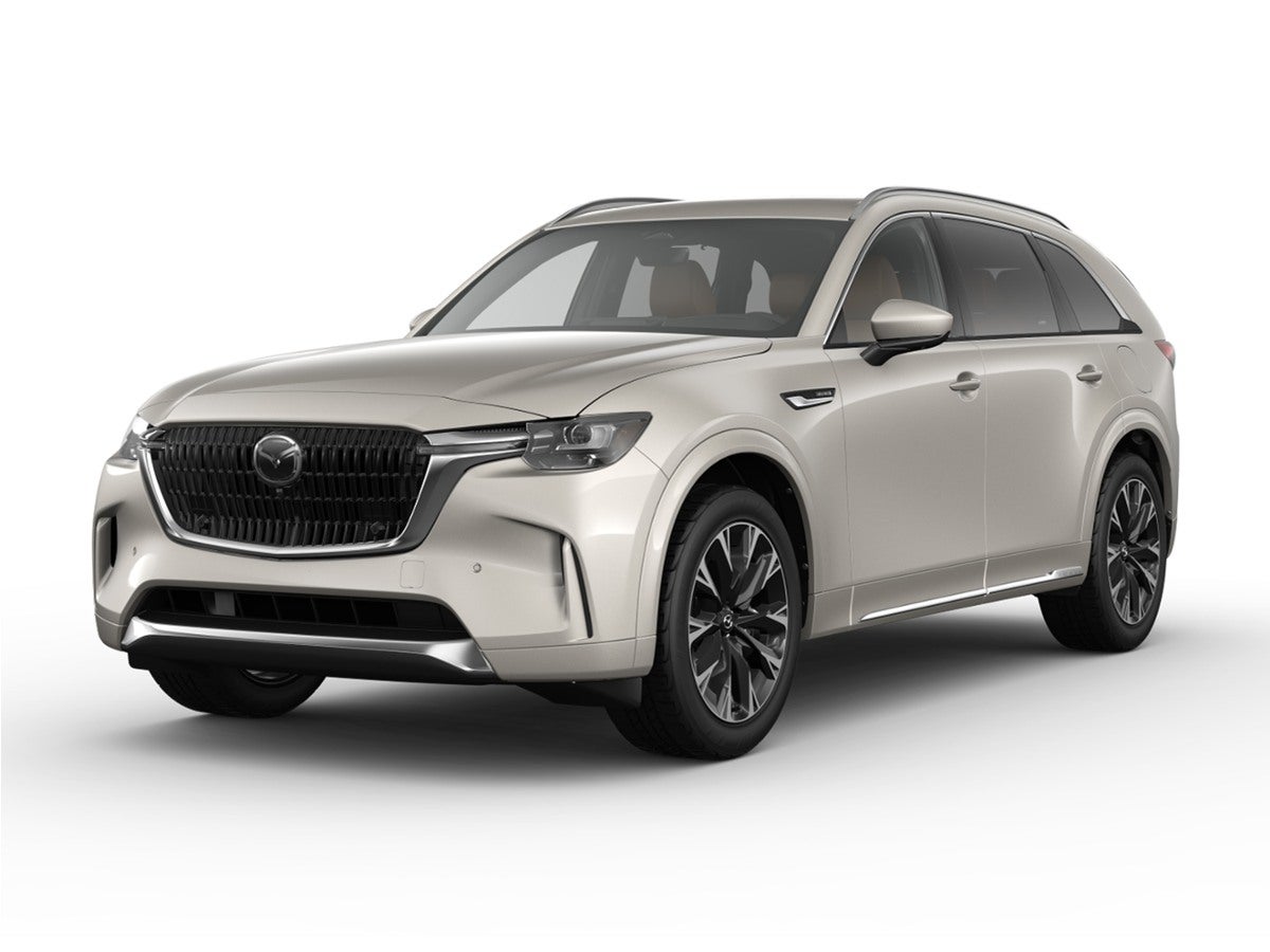 2026 Mazda Mazda CX-90 3.3 Turbo S Premium Plus