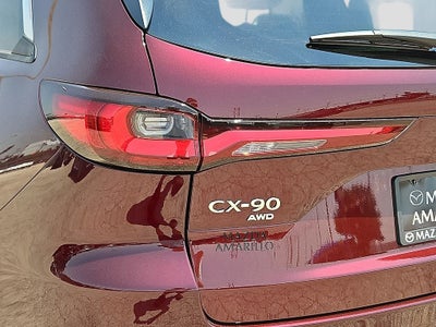 2026 Mazda Mazda CX-90 3.3 Turbo S Premium Plus