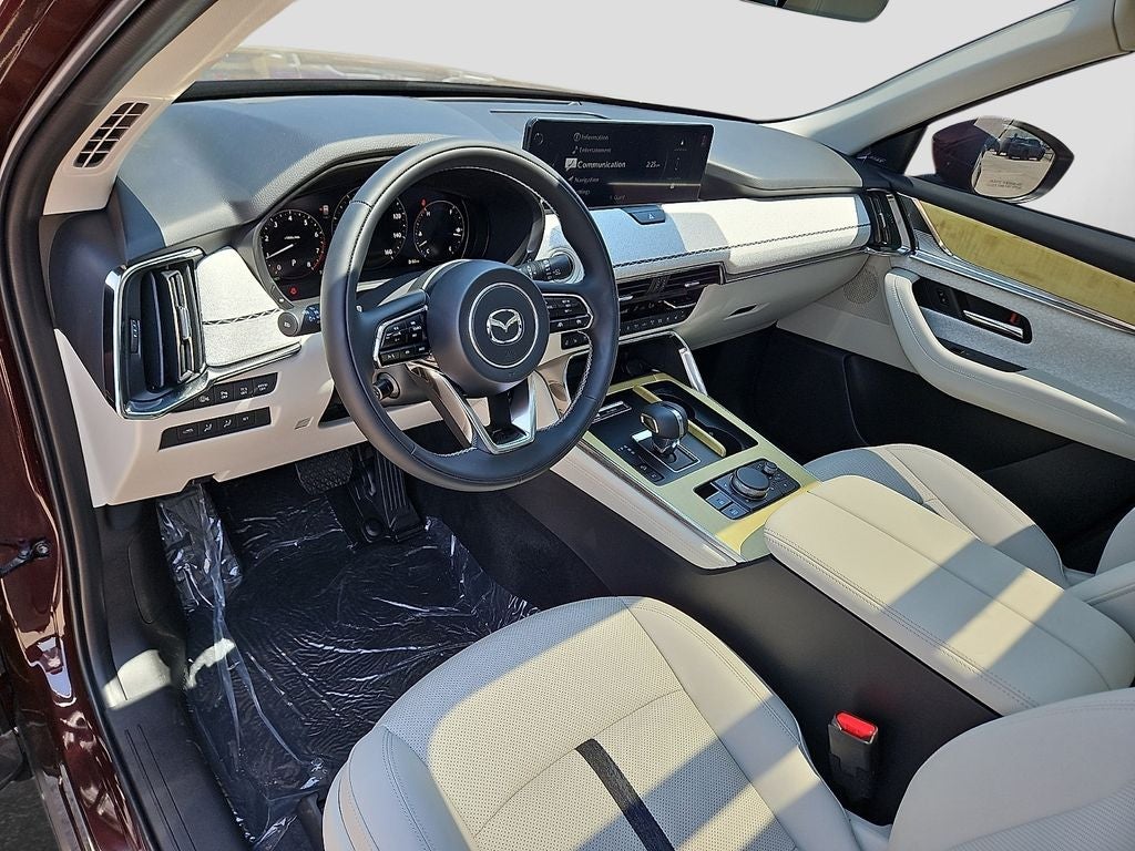 2026 Mazda Mazda CX-90 3.3 Turbo S Premium Plus