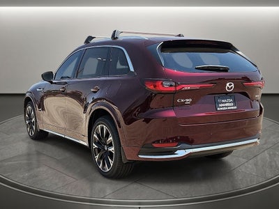 2026 Mazda Mazda CX-90 3.3 Turbo S Premium Plus
