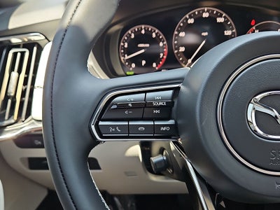 2026 Mazda Mazda CX-90 3.3 Turbo S Premium Plus