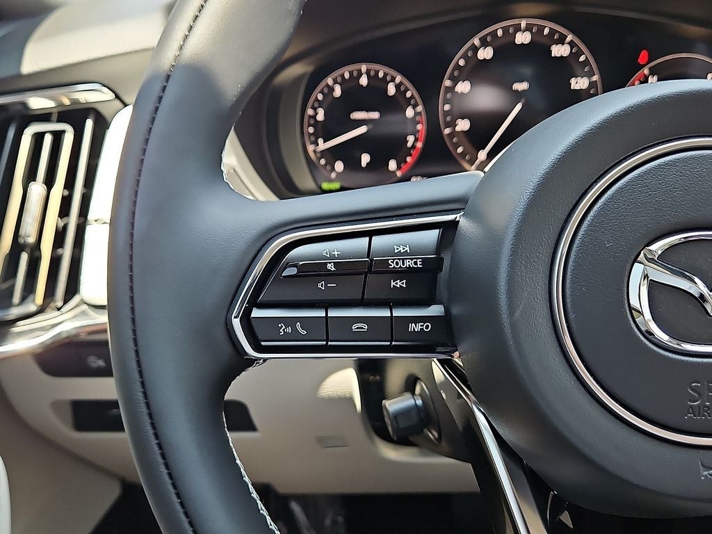 2026 Mazda Mazda CX-90 3.3 Turbo S Premium Plus