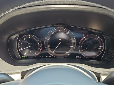 2026 Mazda Mazda CX-90 3.3 Turbo S Premium Plus