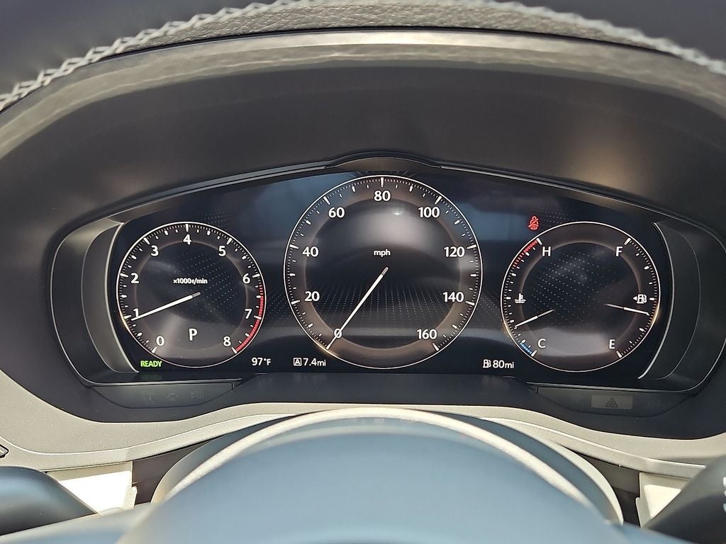 2026 Mazda Mazda CX-90 3.3 Turbo S Premium Plus