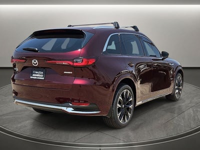 2026 Mazda Mazda CX-90 3.3 Turbo S Premium Plus