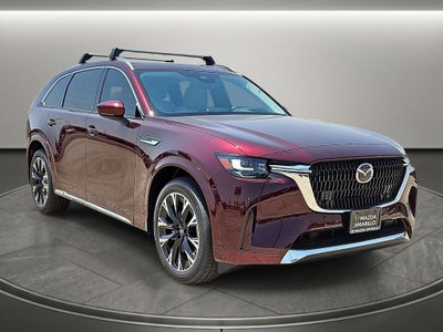 2026 Mazda Mazda CX-90 3.3 Turbo S Premium Plus