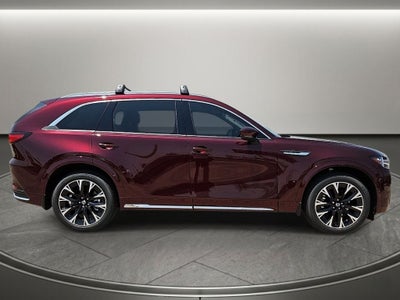 2026 Mazda Mazda CX-90 3.3 Turbo S Premium Plus
