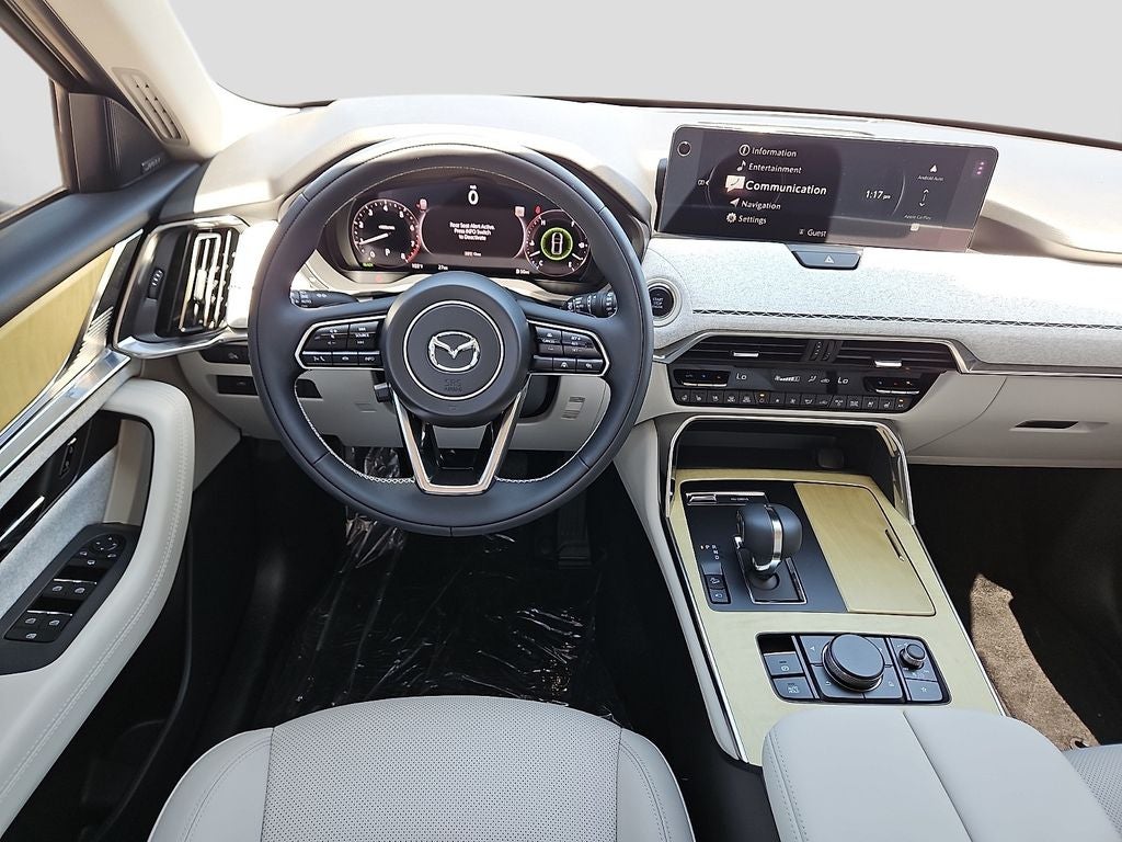2026 Mazda Mazda CX-90 3.3 Turbo S Premium Plus