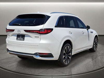 2026 Mazda Mazda CX-90 3.3 Turbo S Premium Plus