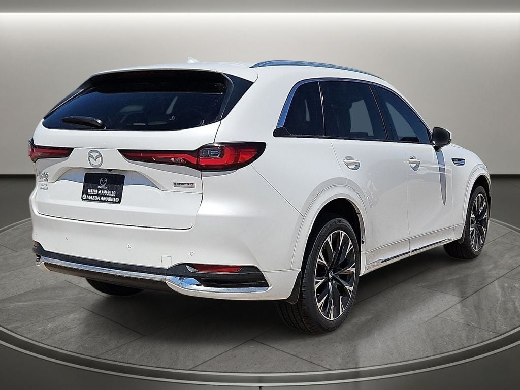 2026 Mazda Mazda CX-90 3.3 Turbo S Premium Plus
