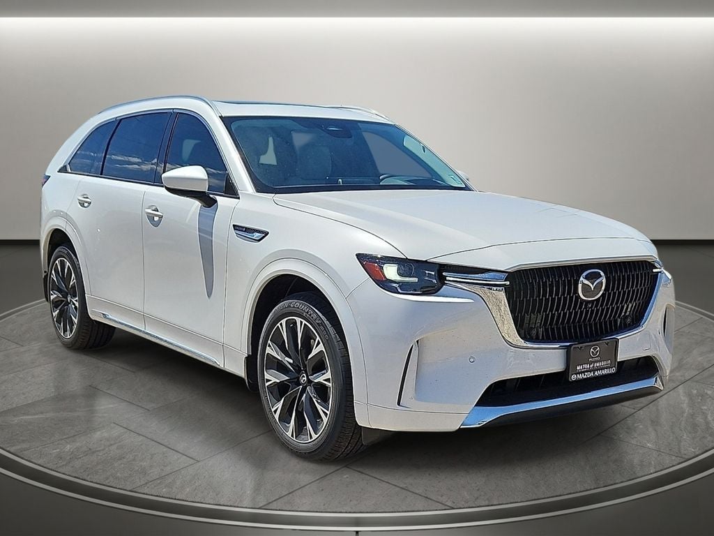 2026 Mazda Mazda CX-90 3.3 Turbo S Premium Plus