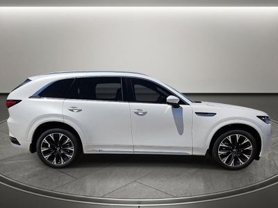 2026 Mazda Mazda CX-90 3.3 Turbo S Premium Plus