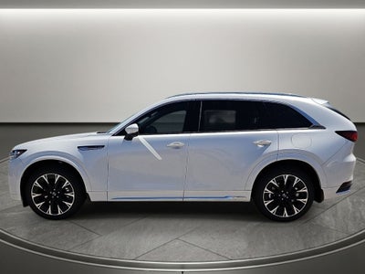 2026 Mazda Mazda CX-90 3.3 Turbo S Premium Plus