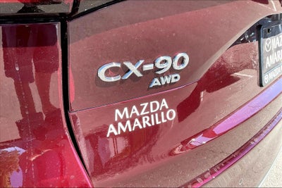 2026 Mazda Mazda CX-90 3.3 Turbo Premium Plus