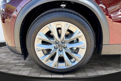 2026 Mazda Mazda CX-90 3.3 Turbo Premium Plus