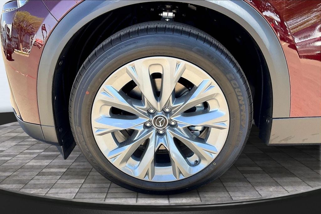 2026 Mazda Mazda CX-90 3.3 Turbo Premium Plus