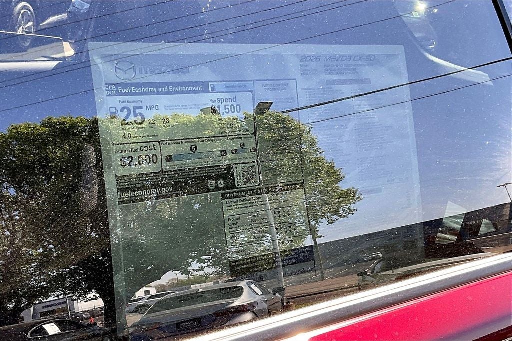 2026 Mazda Mazda CX-90 3.3 Turbo Premium Plus