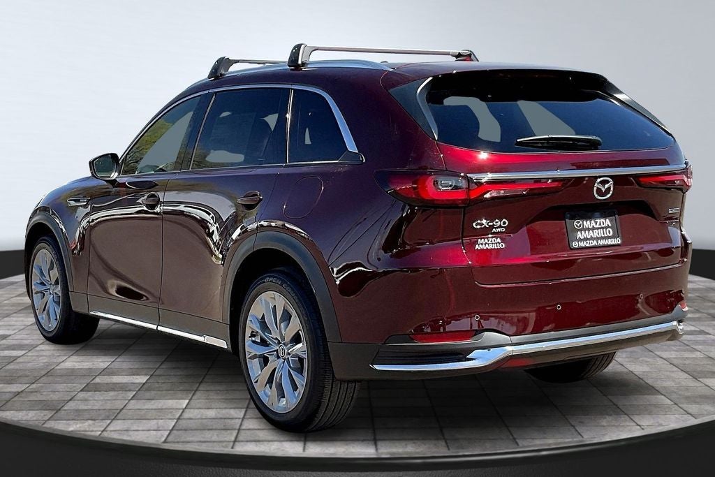 2026 Mazda Mazda CX-90 3.3 Turbo Premium Plus
