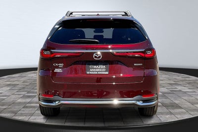 2026 Mazda Mazda CX-90 3.3 Turbo Premium Plus