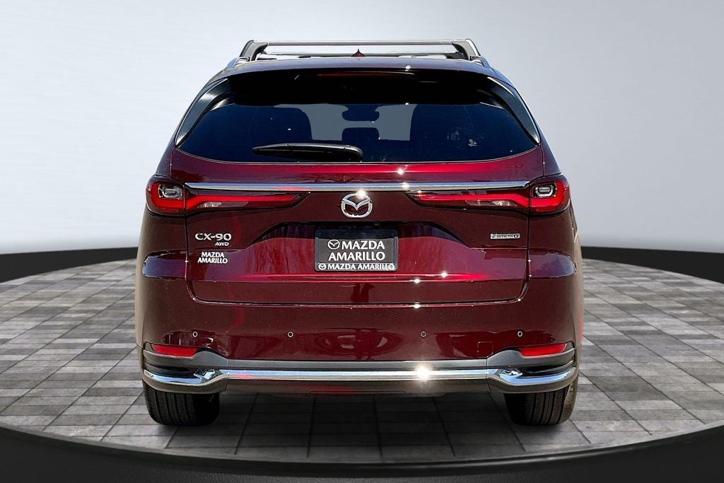 2026 Mazda Mazda CX-90 3.3 Turbo Premium Plus