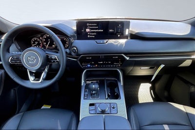 2026 Mazda Mazda CX-90 3.3 Turbo Premium Plus