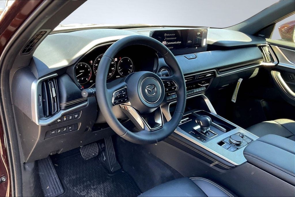 2026 Mazda Mazda CX-90 3.3 Turbo Premium Plus