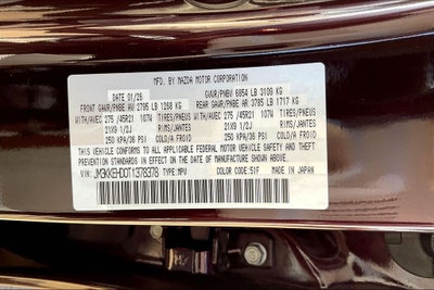 2026 Mazda Mazda CX-90 3.3 Turbo Premium Plus