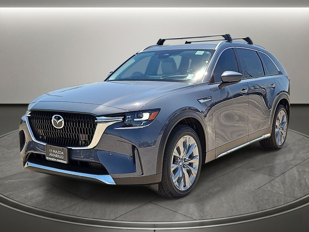 2026 Mazda Mazda CX-90 3.3 Turbo Premium Plus