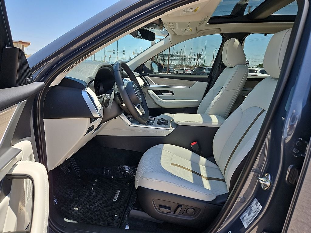 2026 Mazda Mazda CX-90 3.3 Turbo Premium Plus